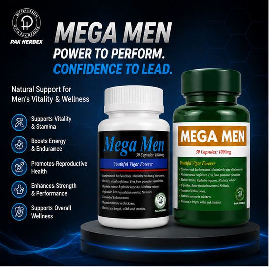 Mega Men (Capsule) + Mega Men Plus