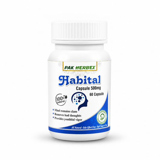 Habital Capsules