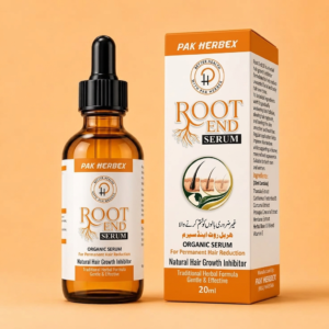ROOT END OIL
